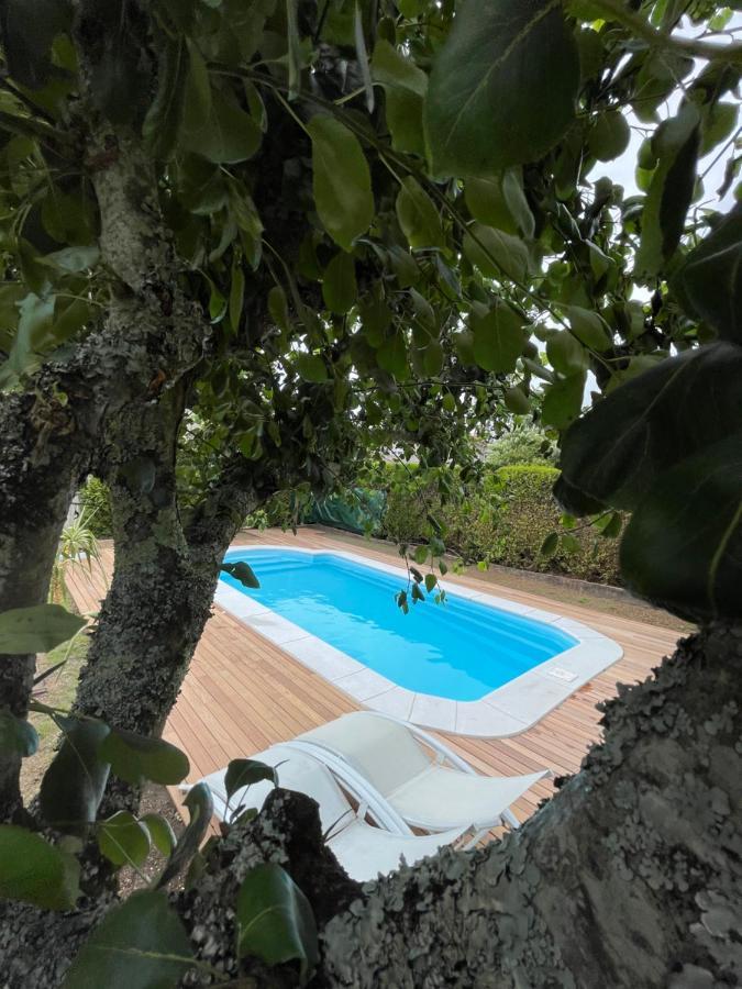 Вилла Casa Arxon Меанио Экстерьер фото